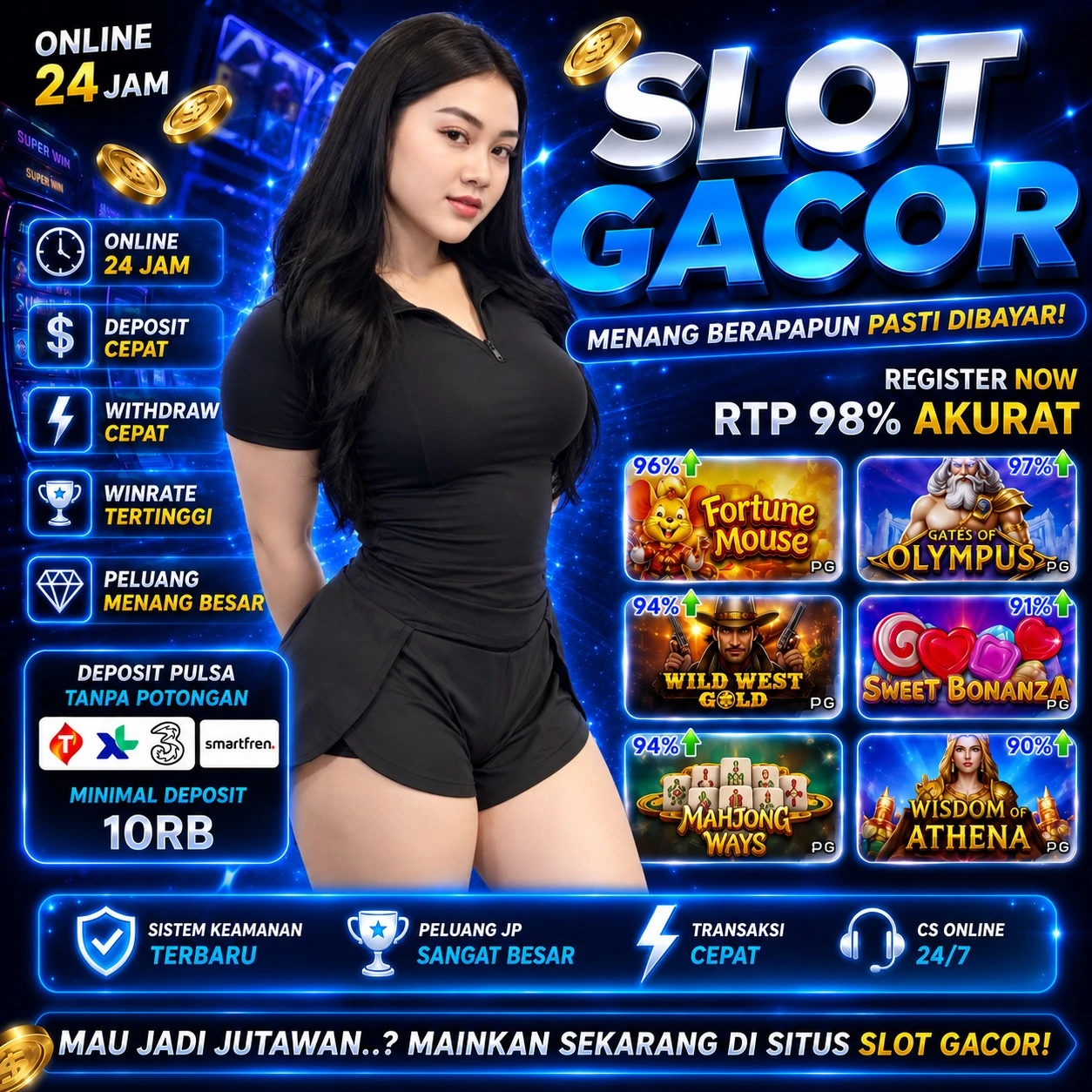 TOKYO12 Link Slot Online Gacor Terpercaya Indonesia